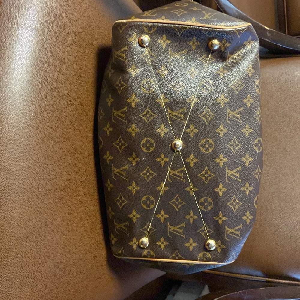 Gently Used Louis Vuitton Bag Date Code Sd0180 Th… - image 3